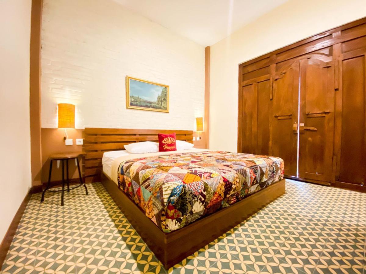 Hinggil Homestay Syariah Malioboro Yogya Mitra Reddoorz Jogjacarta Exterior foto