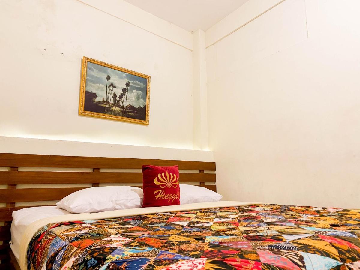Hinggil Homestay Syariah Malioboro Yogya Mitra Reddoorz Jogjacarta Exterior foto