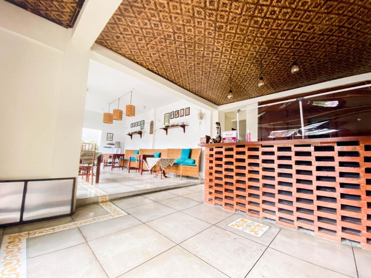 Hinggil Homestay Syariah Malioboro Yogya Mitra Reddoorz Jogjacarta Exterior foto