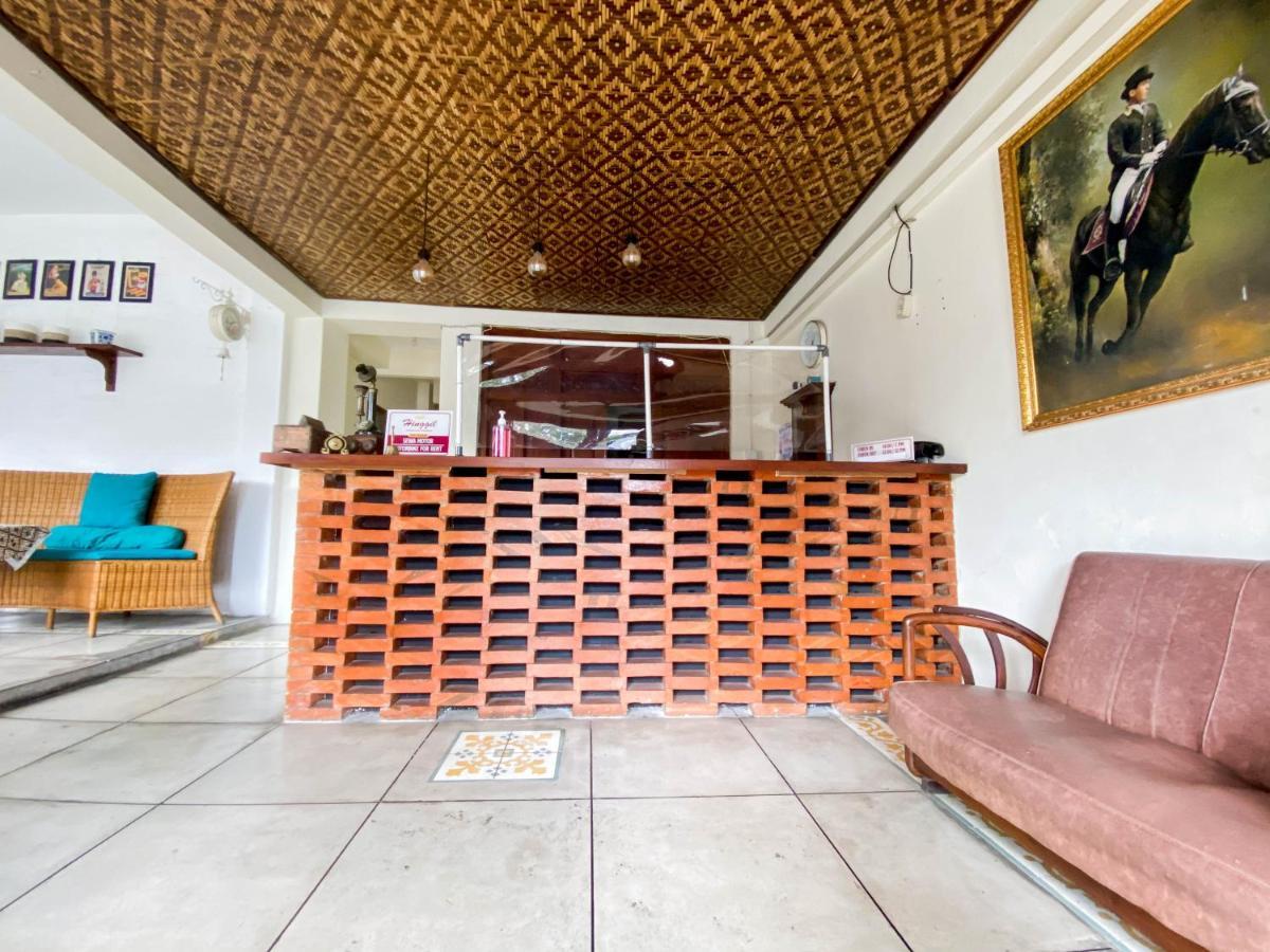 Hinggil Homestay Syariah Malioboro Yogya Mitra Reddoorz Jogjacarta Exterior foto