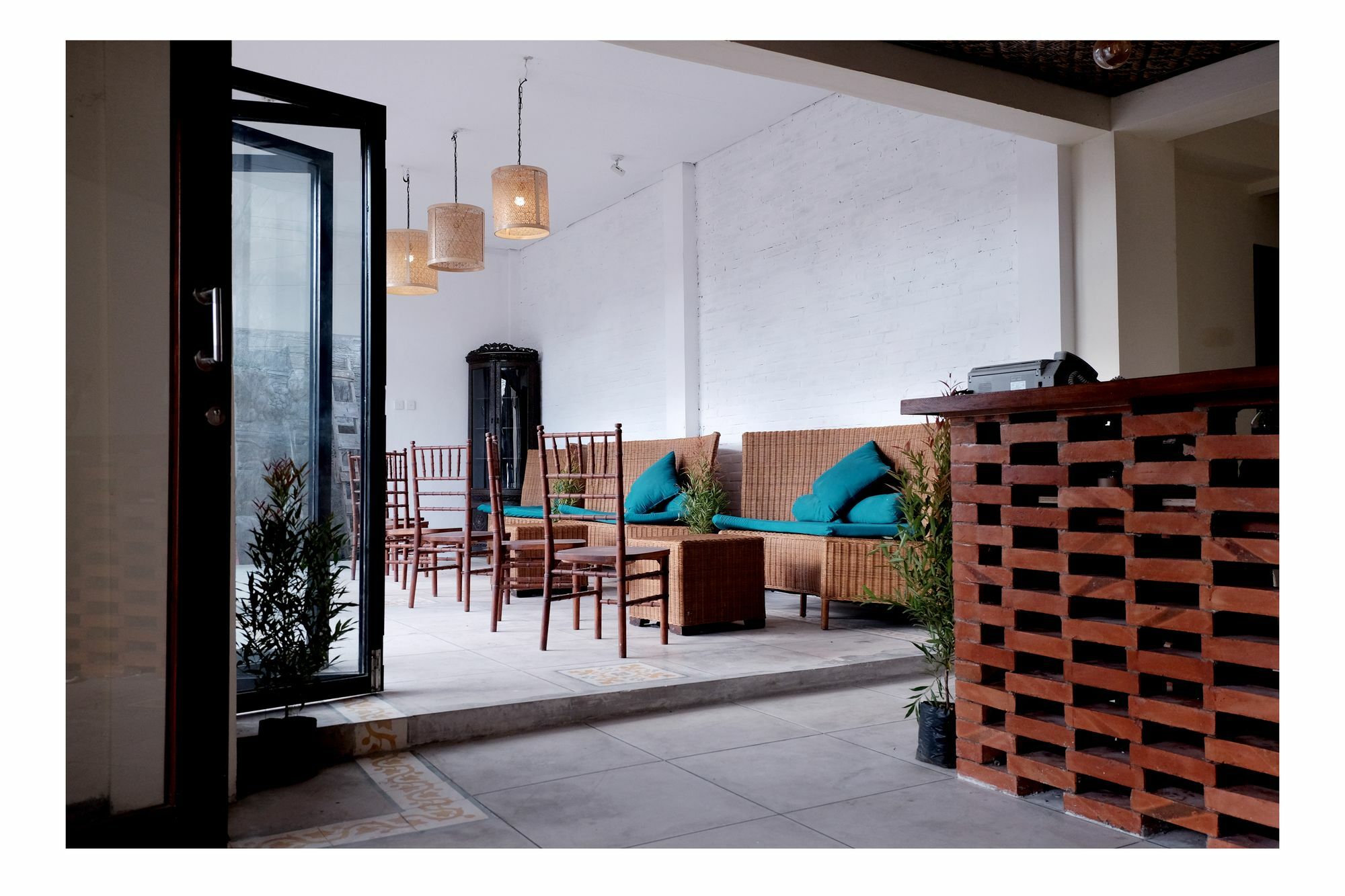 Hinggil Homestay Syariah Malioboro Yogya Mitra Reddoorz Jogjacarta Exterior foto