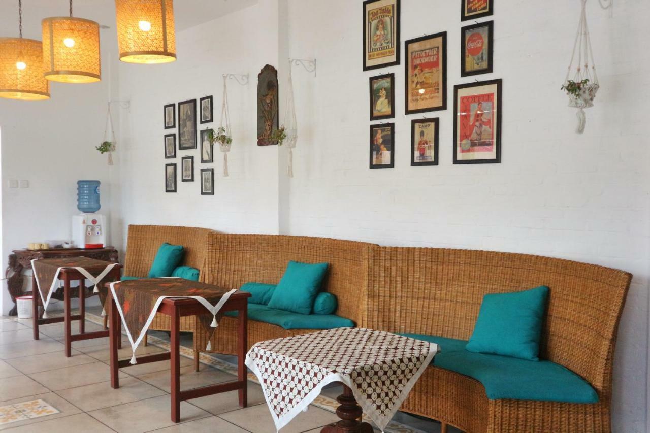 Hinggil Homestay Syariah Malioboro Yogya Mitra Reddoorz Jogjacarta Exterior foto