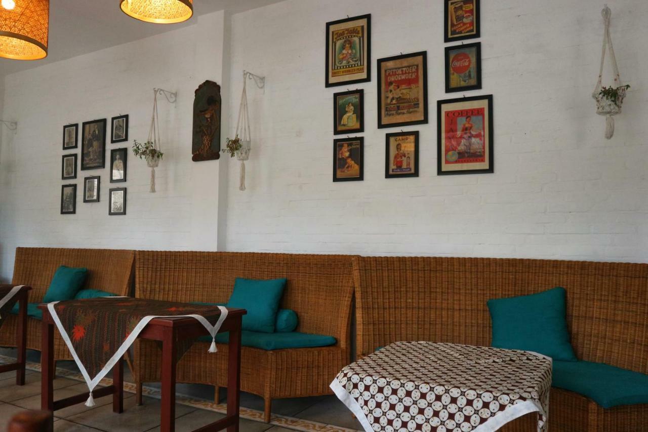 Hinggil Homestay Syariah Malioboro Yogya Mitra Reddoorz Jogjacarta Exterior foto