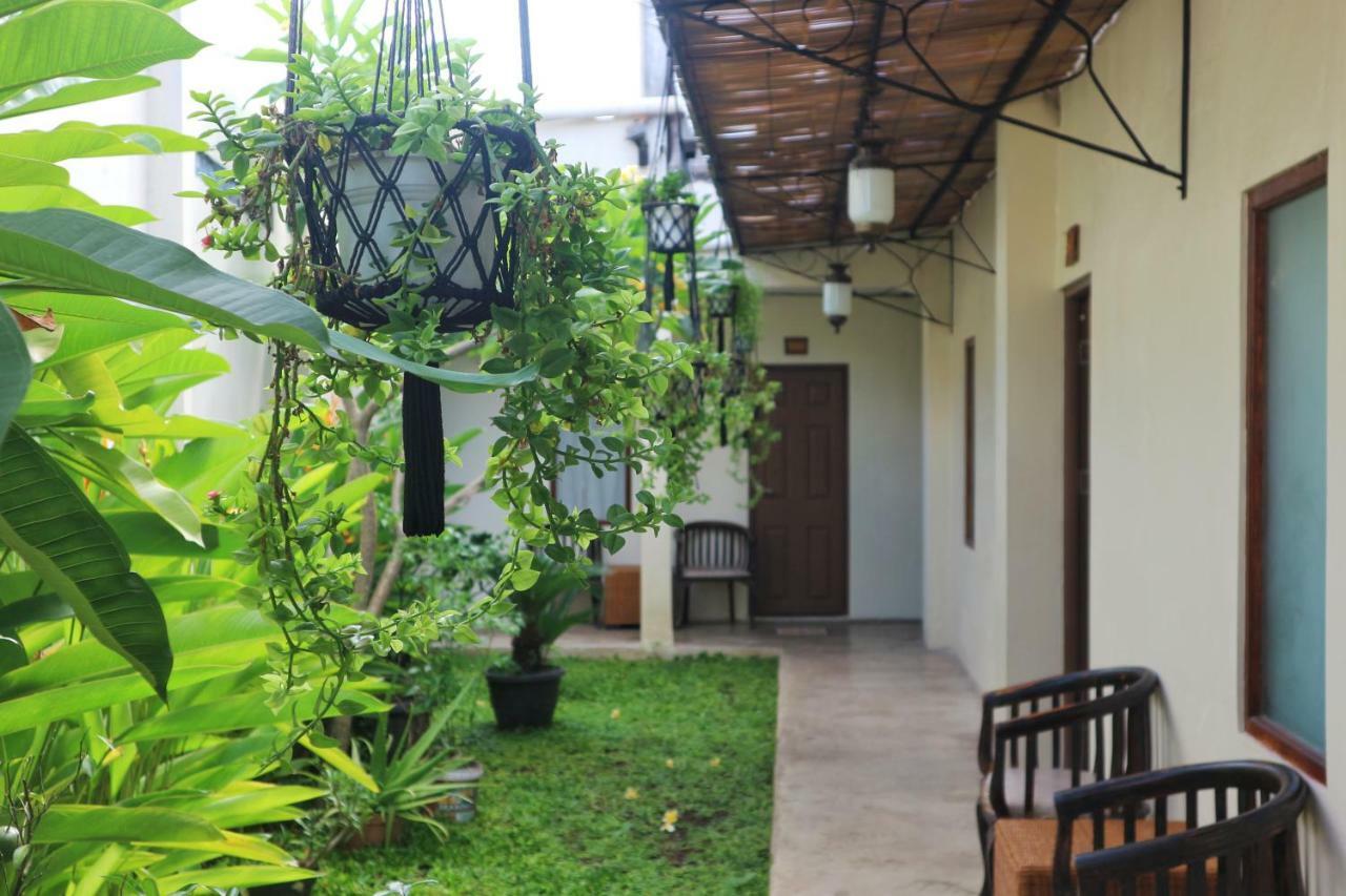 Hinggil Homestay Syariah Malioboro Yogya Mitra Reddoorz Jogjacarta Exterior foto