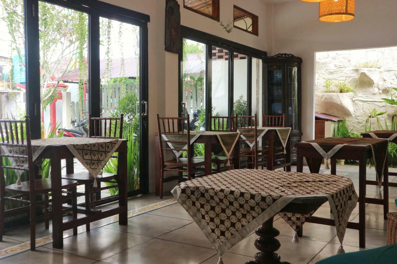 Hinggil Homestay Syariah Malioboro Yogya Mitra Reddoorz Jogjacarta Exterior foto