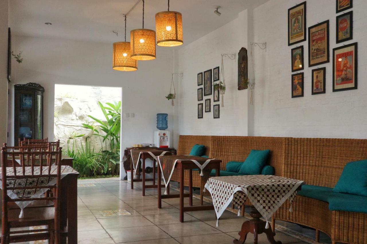 Hinggil Homestay Syariah Malioboro Yogya Mitra Reddoorz Jogjacarta Exterior foto